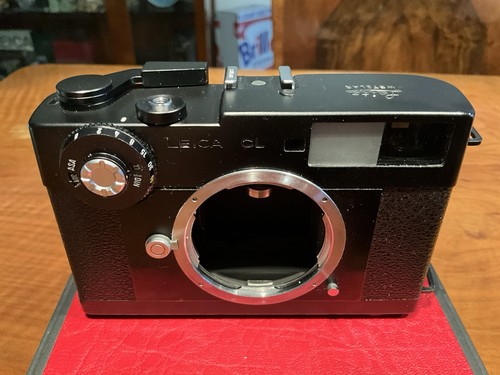 Leica 35mm analog - leica, cl