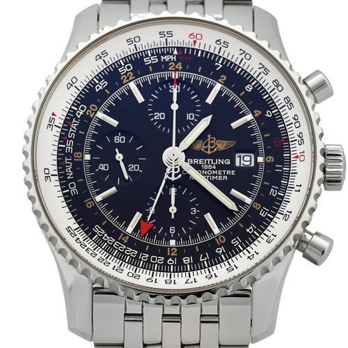 Breitling navitimer world - navitimer,
