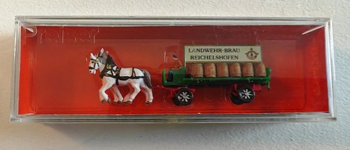 Preiser 79478 pferdefuhrwerk - preiser,
