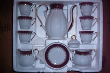 Mokka Service oder Tee Service