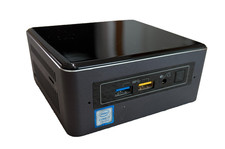 Intel NUC NUC7i7BNH Mini PC