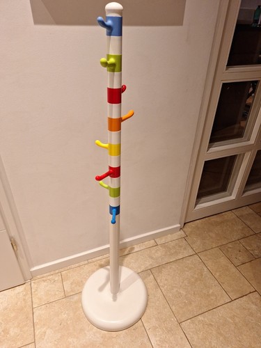 Ikea krokig garderobenständer - krokig,