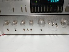 Rotel 312 stereo - rotel, ra-312