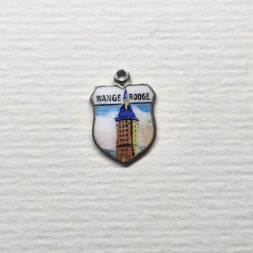Wappen wangerooge - wappen,