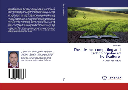 Vishal goar the - the, advance