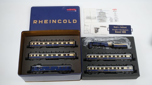 Märklin 26750 zugpackung - h0,