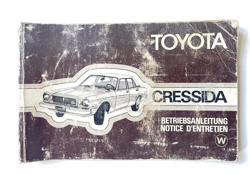 Seltene toyota cressida - seltene,