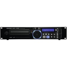Omnitronic xcp 1400 - omnitronic, cd-player