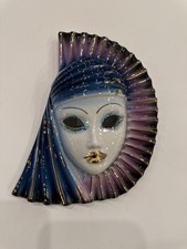 Venezianische maske - venezianische,