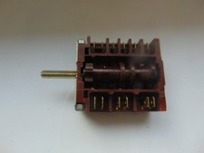 Nr 10 Backofen Schalter