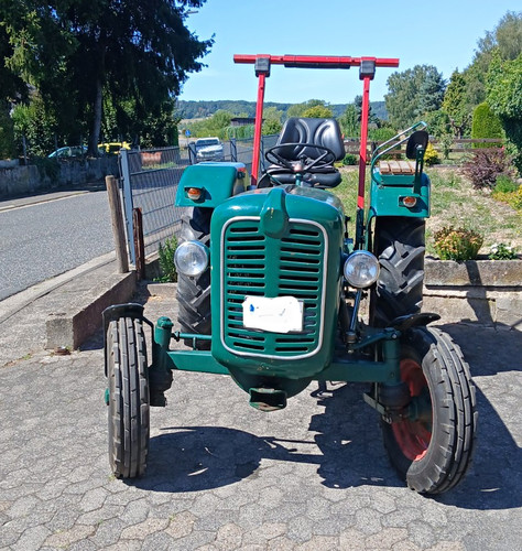 Oldtimer hela d343 - oldtimer,