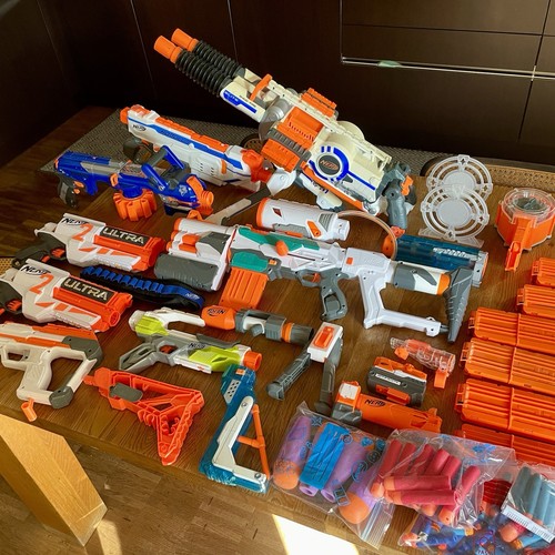 Nerf gun konvolut rhino - nerf,