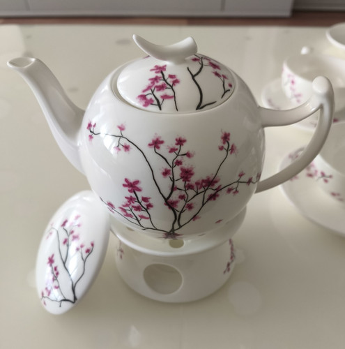 Tea logic cherry - tea,