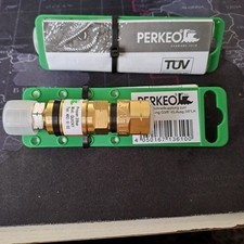 PERKEO QUICKY Schnellkupplung