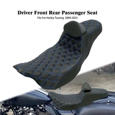 Schwarz Fahrer Beifahrer Sitz