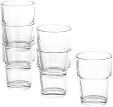 IKEA REKO, Klarglas-6-er