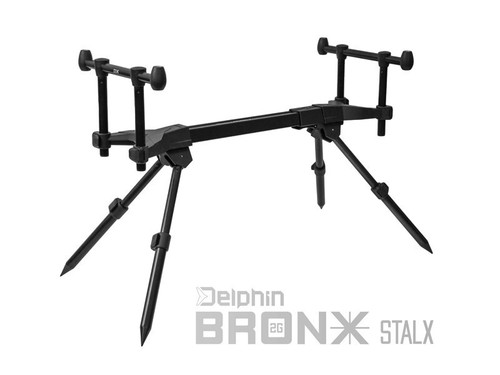Rod pod delphin bronx stalx - rod, 2g