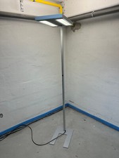 Glamox Luxo Stehlampe Büro Stehlampe Gebraucht im Super Zustand