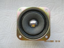 Grundig Alnico Hochtöner aus Flachbox 280