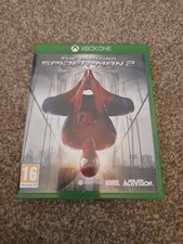 the amazing spiderman 2 xbox
