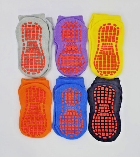 Kinder antirutsch socken set - socken, 6