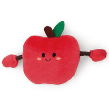 NICI Farm Friends Magnet-Tier Apfel 61127 - Mini MagNICI Apfel 6cm