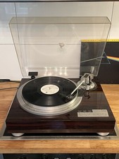 JVC QL-Y55F High End automatic Plattenspieler mit Servo Tonarm und Edelholzzarge