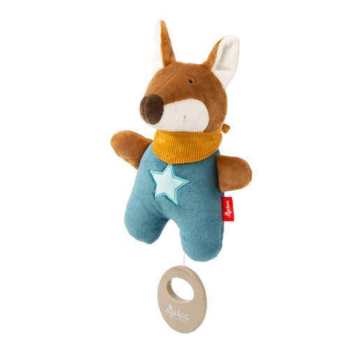 Sigikid mini spieluhr fuchs - sigikid,