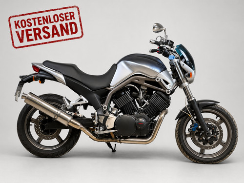Yamaha bulldog 1100 - yamaha,
