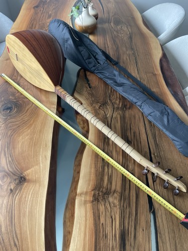 Saz baglama langhalslaute - baglama,