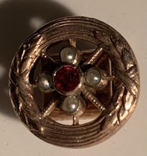 333 gold kettenschieber - 333,