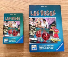 Las Vegas + Las Vegas Kartenspiel | Alea | Ravensburger | Rüdiger Dorn | Spiele