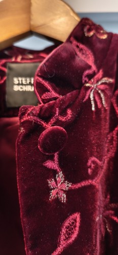 Steffen schraut samtmantel - schraut, gr