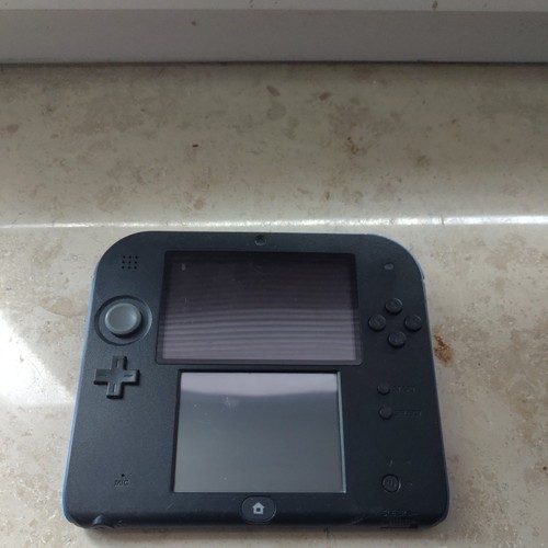 Nintendo 2ds schwarz - nintendo,