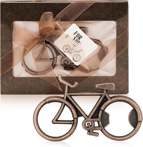 Fahrrad flaschenöffner - fahrrad,