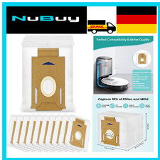 10 Staubsaugerbeutel ECOVACS