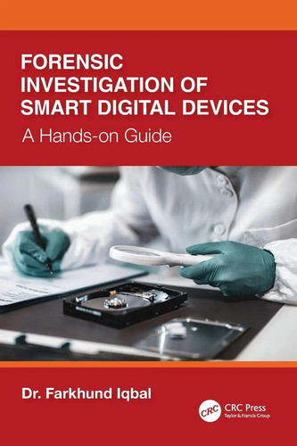 Forensic investigation - investigation, of
