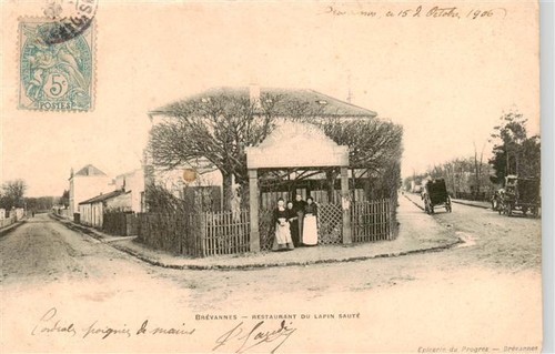 Brevannes val marne - brevannes, val-de-marne