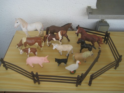 Schleich farm world bauernhof - world,
