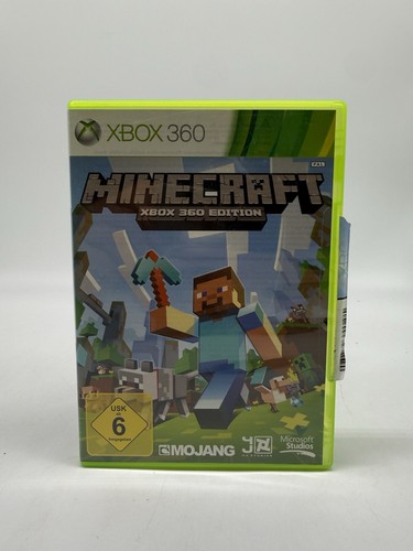 Minecraft xbox 360 edition - minecraft,