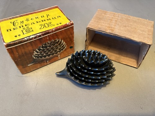 Igel aschenbecher stapelbar - igel,