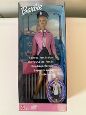 Mattel barbie zugbegleiterin - barbie,