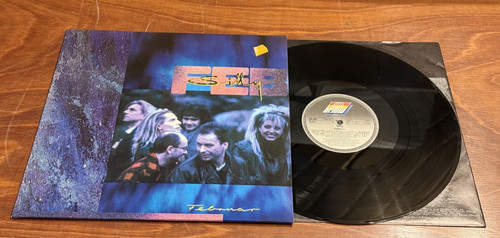 Vinyl schallplatte silly - lp,