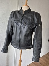 Held Damen Motorradjacke 38