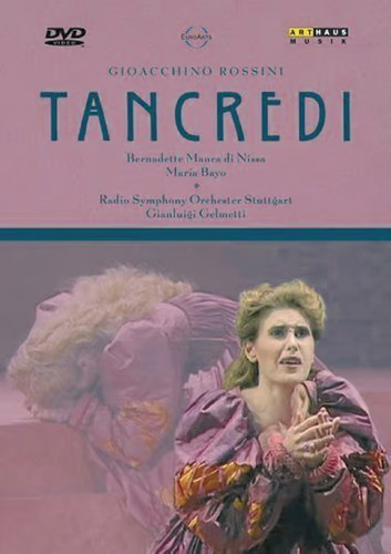 Rossini tancredi claus - -,