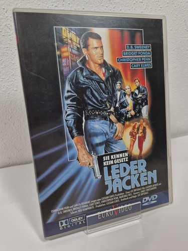 Lederjacken - , (dvd)