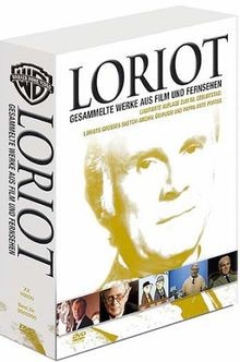 Loriot gesammelte werke - loriot,