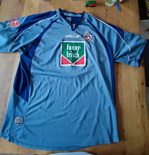 Saller fc köln - saller,