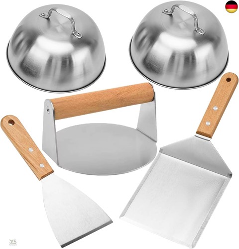 Stück smash burger set - 5,