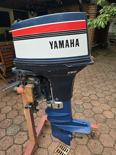 Yamaha außenbordmotor 40de - yamaha,